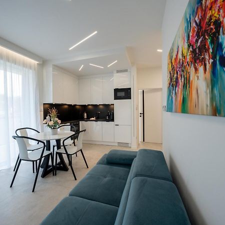 Ferienwohnung Apartament Z Tarasem Morska 8 Rewal 50M Do Morza Exterior foto